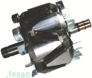 XRT 8910 MANDO 12V ROTOR HYUNDAI ACCENT BLUE