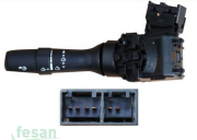 TO 714 SİLGİ KOLU TOYOTA COROLLA 2007> 6PİNLİ