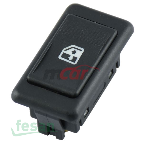 18201001 ANAHTAR CAM İND/KAL VW SLX UNİVERSAL 6F SLX TİPİ IŞIKLI