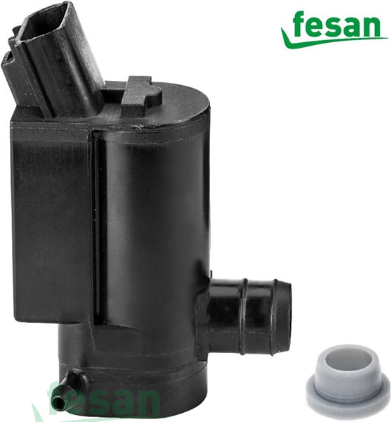 WWP 6018 12V SU MOTORU TOYOTA YARİS ÖN VE ARKA COROLLA 1992-1997