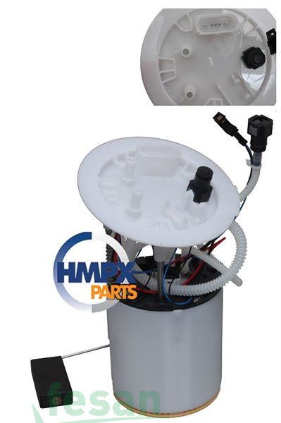 4F0919051AH 12V BENZİN POMPASI ŞAMANDIRALI AUDİ A6 2005 2011 2.4 3.0 MOTOR