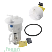 60303115 12V BENZİN POMPASI+ŞAMANDR HYUNDAİ ACCENT ERA 1.4GL 3BAR 85L/H CONTALI