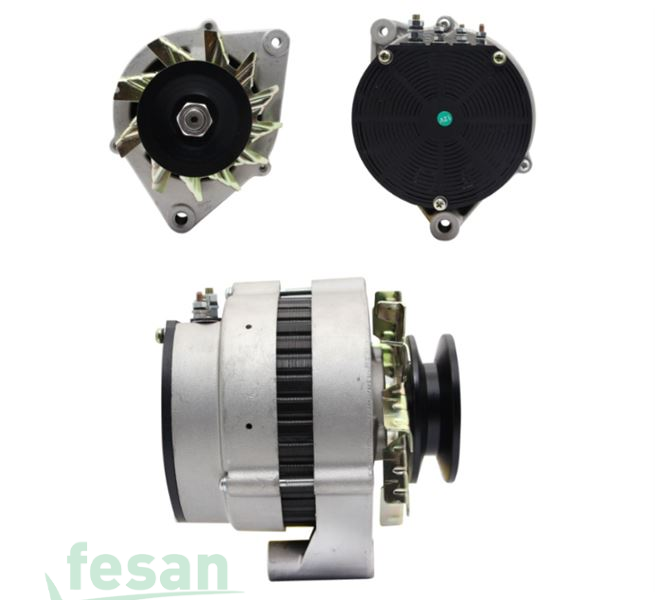 ÇİN DLA8110 12V ALTERNATÖR JENERATÖR VE İŞ MAKİNALARI 55AHM