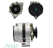 ÇİN DLA8110 12V ALTERNATÖR JENERATÖR VE İŞ MAKİNALARI 55AHM