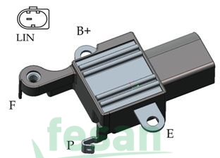 IN 6400 DENSO 12V KONJEKTÖR BMW X1 X2 X3 X4 320İ