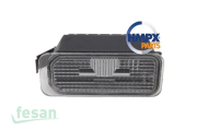 6M2A13550AC PLAKA LAMBASI FORD KUGA FİESTA 2008 COURIER TRANSİT V363 FOCUS 2011