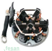 BHV 3400 VALEO MARŞ KÖMÜR YUVASI HYUNDAI İ10 İ20 KİA CEED START STOP 6 KÖMÜRLÜ