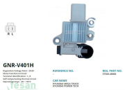 GENON V401H VALEO 24V KONJEKTÖR HYUNDAI KAMYONET COUNTY HD35 MEGA İŞMAKİNASI
