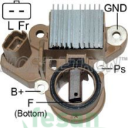 VR H2009 195 HİTACHİ 12V KONJEKTÖR NİSSAN XTRAİL