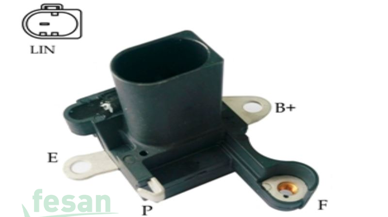 IN 6630 DENSO 12V KONJEKTÖR FORD FOCUS ECOBO