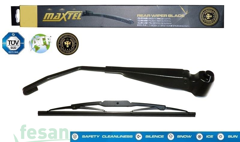 12602511 SİLGİ ARKA KOL SÜPÜRGE FORD TRANSİT SOL 2013> 350MM