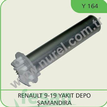 Y 164 ŞAMANDIRA RENAULT 9 19