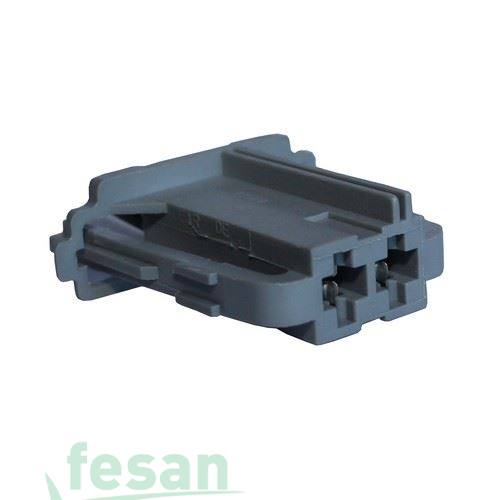 2K019 SOKET FİAT FAN KALORİFER GRİ TIRNAGI SAG