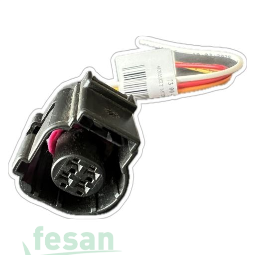 4K035A SOKET MÜŞÜR KANALLI VW