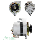 ÇİN DLA8114 12V ALTERNATÖR JENERATÖR VE İŞ MAKİNALARI 40AHM