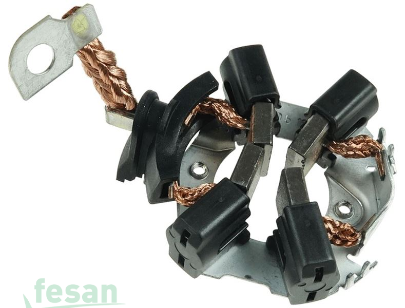 BOSCH 1986SE1609 MARŞ KÖMÜR YUVASI 4LÜ YM FBER