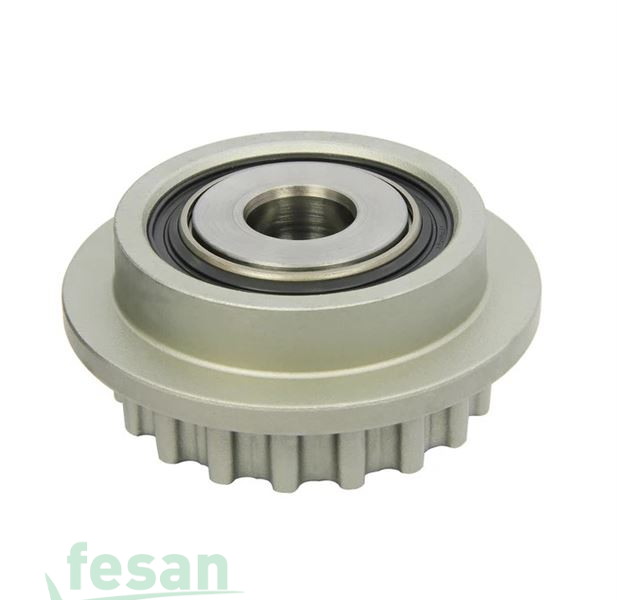 WUTSE 23765 ŞARJ KASNAK RULMANLI VW TRANSPORTER T5 YM TIRTILLI KASNAK