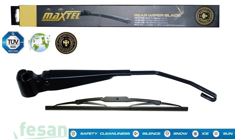 12602512 SİLGİ ARKA KOL SÜPÜRGE FORD TRANSİT SAĞ 2013> 350MM