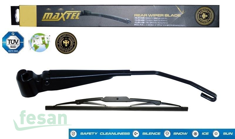 12602512 SİLGİ ARKA KOL SÜPÜRGE FORD TRANSİT SAĞ 2013> 350MM