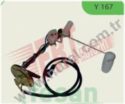 Y 167 ŞAMANDIRA İSUZU NKR