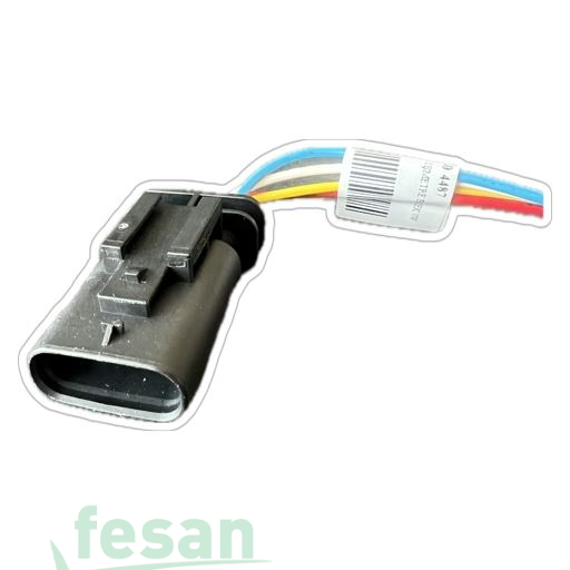 4K036E SOKET AKIŞMETRE ERKEK VW