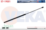 57-19001 AMORTİSÖR BAGAJ FORD TRANSİT CONNECT 2002-2013 678MM/480N