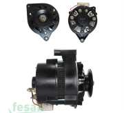 ÇİN DLA8115 12V ALTERNATÖR JENERATÖR VE İŞ MAKİNALARI 40AHM