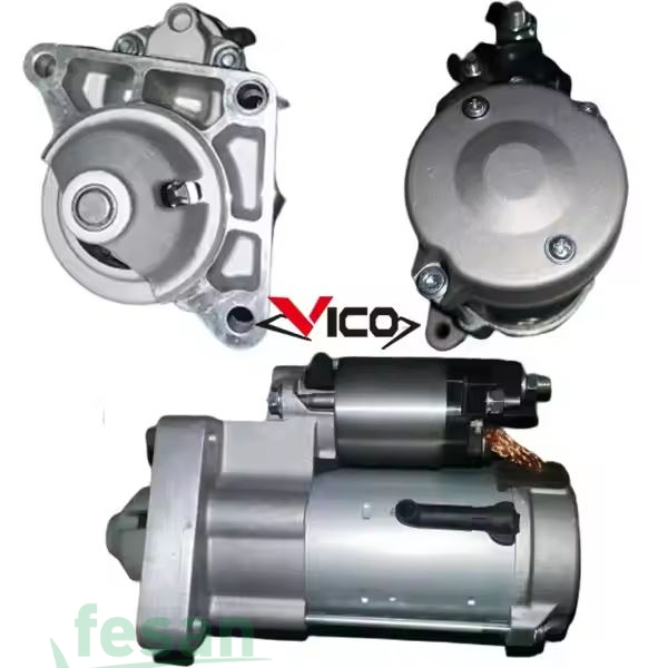 DENSO 438000-0474 12V MARŞ MOTORU BMW 1-2 SERİSİ MİNİ COOPER 15DİŞ 1.2KW