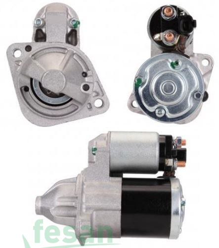 STR 4108 MİTSUBİSHİ 12V MARŞ MOTORU HYUNDAI İ30-İ35 CEED VENGA 8DİŞ 0.9KW