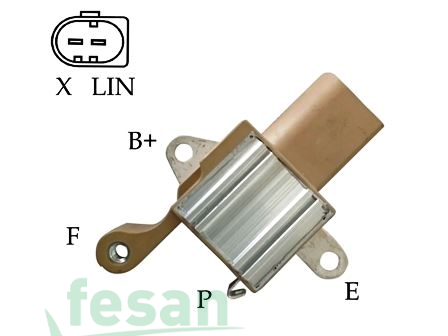 IN 6702 DENSO 12V KONJEKTÖR İSUZU DMAX D-MAX