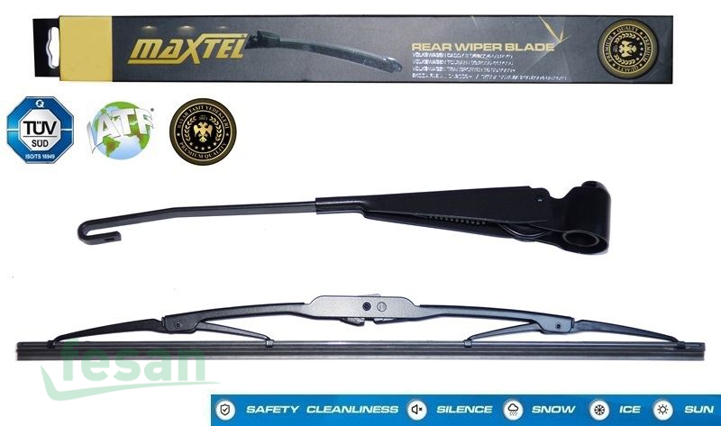 12602513 SİLGİ ARKA KOL SÜPÜRGE FORD TRANSİT V347 2006-2013 400MM