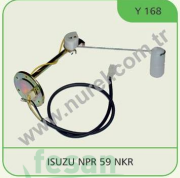 Y 168 ŞAMANDIRA İSUZU NPR