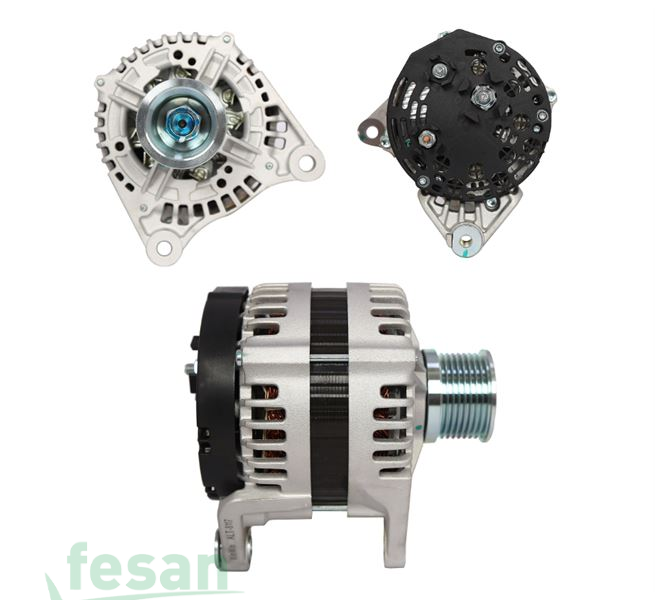 ÇİN DLA8117 24V ALTERNATÖR OTOKAR ATLAS KAMYON CUMMINS ISF 2.8 3.8