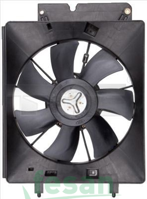 83199 12V FAN MOTORU KLİMA HONDA CR-V 2007-2012 DAVLUMBAZLI