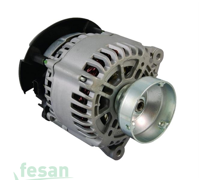 WUTSE ALT 23853 12V VİSTEON ŞARJ DİNAMOSU FORD FOCUS CONNECT TORNEO 2002-2006 124AHM ÇANAK KASNAKLI