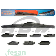 95014 SİLGİ SÜPÜRGESİ ARKA DACİA LOGAN TEPE