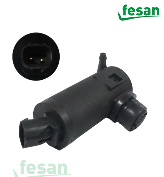 WWP 6016 12V SU MOTORU TOYOTA HİLUX YARİS COROLLA ARKA