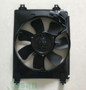 83201 12V FAN MOTORU KLİMA HONDA CİVİC 2006-2011 DAVLUMBAZLI