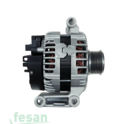WUTSE ALT 20035 BOSCH 12V ŞARJ DİNAMOSU FORD TRANSİT V363 YM LIN COM BEYİN İKAZ UCLU 150AHM