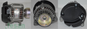 VİSTEON 20-150-01010 12V ŞARJ DİNAMOSU FORD CONNECT ŞAFTLI TİP ÇANAKLI 124AHM