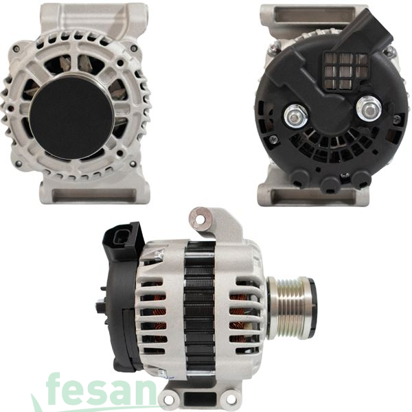 ALT 1285 DELCO 12V ŞARJ DİNAMOSU OPEL ASTRA J İNSİGNİA 1.3CDTİ 100AHM