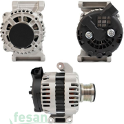 ALT 1285 DELCO 12V ŞARJ DİNAMOSU OPEL ASTRA J İNSİGNİA 1.3CDTİ 100AHM