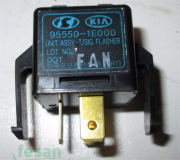 95550-1E000 12V FLAŞÖR 3F HYUNDAI ACCENT ERA