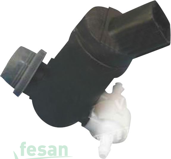 WP 6040 12V SU MOTORU SSANGYONG KORANDO ACTYON