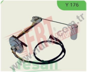 Y 176 ŞAMANDIRA İSUZU NPR-66 DİGİTAL