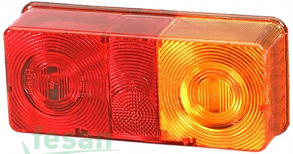 HELLA 002582011 STOP LAMBASI İŞMAKİNASI L