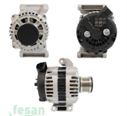 BOSCH DLA1285 12V ALTERNATÖR OPEL ASTRA J İNSİGNİA 1.3 CDTİ 100AHM
