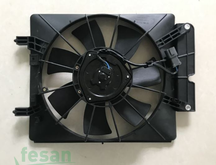 83202 12V FAN MOTORU KLİMA HONDA CR-V 2002-2006 DAVLUMBAZLI