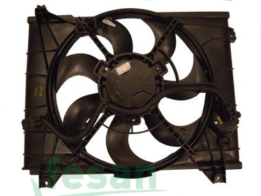 25380-2F700 12V FAN MOTORU KİA CERATO TDİ