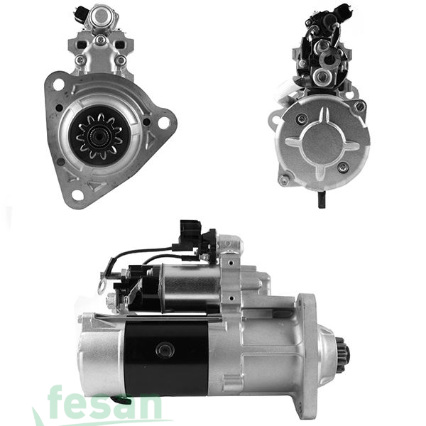 MİTSUBİSHİ M9T86171 24V MARŞ MOTORU MAN 7KW 11DİŞ